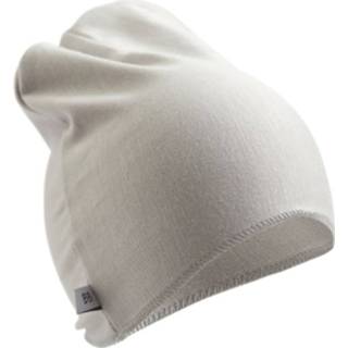👉 Muts biologische bamboe s grijs ivoor cappellino basiscollectie beide Bamboom Mutsje 8053306052473