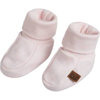 👉 Slofjes classic roze neutraal baby's Only Melange Mt. 1 8719497046171