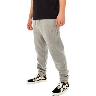 👉 Sweatpant l male grijs Dickies Pantaloni tuta mapleton dk0a4ximgym