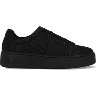 👉 Damesschoenen vrouwen zwart Fila Crosscourt altezza f 1011202.25y 8719477477650