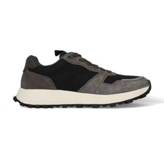 👉 Grijs suede m mannen G-Star THEQ Run TNL 0903 2142 004502 maat