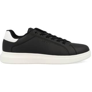 Zwart leer vrouwen Levi's ELLIS 233415-794-59 maat