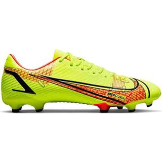 👉 Geel synthetisch leer senior Mercurial Vapor 14 Academy FG/MG Volt