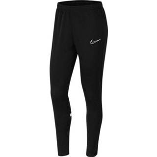 👉 Trainingsbroek zwart polyester Senior Dames mannen vrouwen Dri-Fit Academy Womens Pant Black