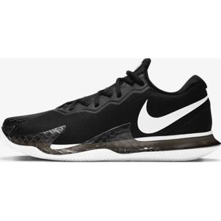 👉 Male zwart Nike Court air zoom vapor cage 4 men cd0425-005 2013006012487
