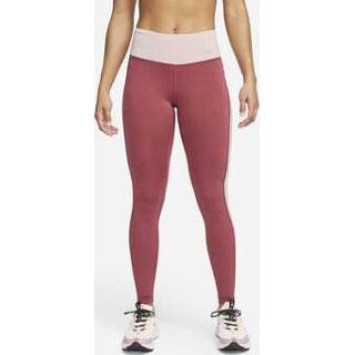 👉 L vrouwen rood Nike Dri-fit fast women's running t dd6786-661 2013006294906