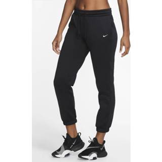 👉 L vrouwen zwart Nike Therma women's training pants cu5703-011 2013006292582