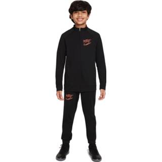 👉 Trainingspak zwart voetbal jongens male kinderen Nike dri-fit km track suit kids black 195243529545 195243529552 195243529569 195243529576