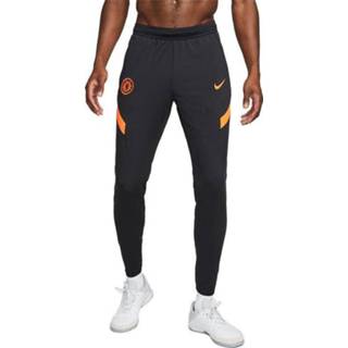 👉 Trainingsbroek zwart polyester l voetbal mannen male Nike Chelsea fc 2021-2022 black 194958348083 194958348090 194958348106