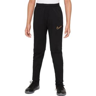 👉 Trainingsbroek kant voetbal jongens male zwart kinderen Nike dri-fit academy therma pant kids 195243532132 195243532149 195243532156