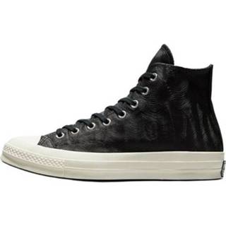 👉 Sneakers male zwart chuck taylor 70 1640072241018