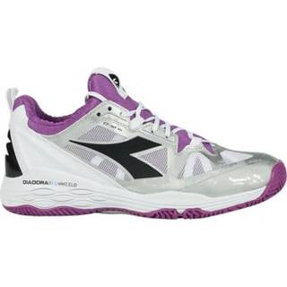 👉 Vrouwen wit Scarpe Speed Blushield FLY 2 Clay