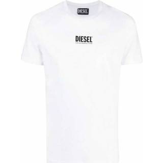 👉 Print T-shirt XL male wit Logo