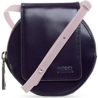 👉 Onesize vrouwen paars Pouch on strap with logo 8057718562933