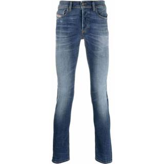 👉 Spijkerbroek W31 W30 W33 W32 W29 W34 W36 W38 male blauw Jeans