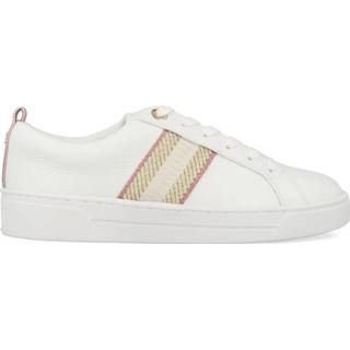 👉 Sneakers wit leer vrouwen Ted Baker 246197 Bailey maat