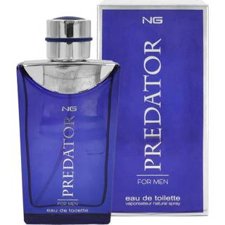 24x NG Eau de Toilette Predator Men 100 ml