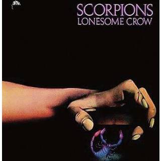 Multicolor unisex materiaa onbekend Scorpions - Lonesome crow CD