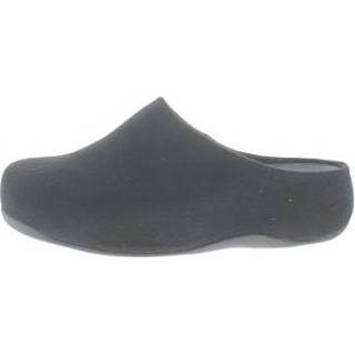 👉 Vrouwen zwart FitFlop Shuv