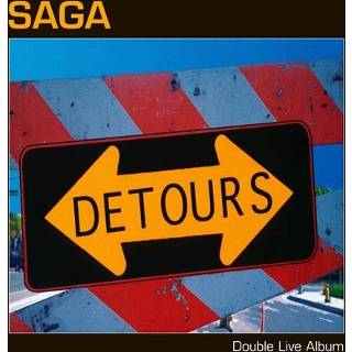 👉 Saga Detours (Live) 4029759155355