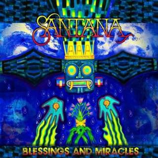 👉 Santana Blessings And Miracles 4050538714548