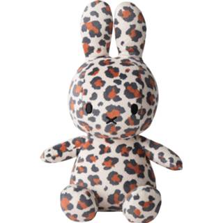 👉 Nijnte Nijntje Miffy Sitting All Over Leopard Print- 23 Cm - 9