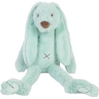 👉 Knuffel Groen Mint Happy Horse Rabbit Richie 38 cm Lagoon 8711811090211