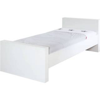 👉 Kidsmill Alaska Bed Wit Mat 90 x 200 cm
