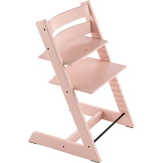 👉 Trap hout neutraal gratis retourneren roze kinderen Stokke® Tripp Trapp® Serene Pink Kinderstoel 7040351001342