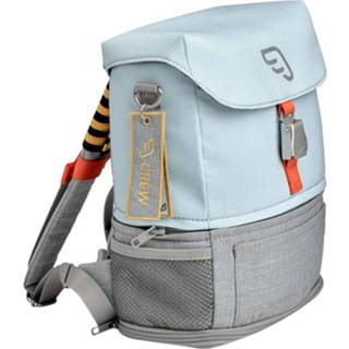 👉 Rugzak polyester neutraal gratis retourneren blauw JetKids™ by Stokke® Crew Blue Sky 7040355644019