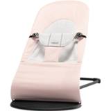 👉 Roze neutraal baby's grijs BabyBjörn Balance Soft Jersey Lichtroze / 7317680050892