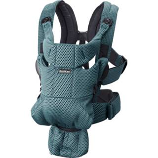 👉 Draagzak polyester baby's BabyBjörn Move 3D Mesh