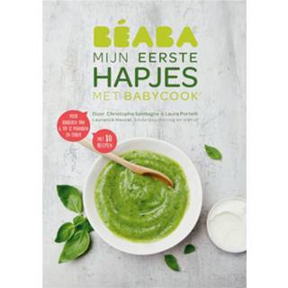 👉 Baby's Béaba Mijn Eerste Hapjes Met Babycook 9789021573489