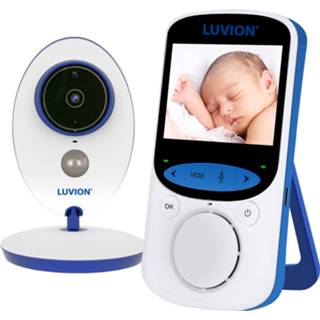 👉 Babyfoon wit storingsvrij baby's Luvion Easy Plus 8718546340451