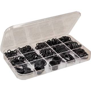 👉 Active Riko pakkingsassortiment O-ringen (300 stuks)