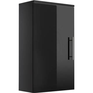 👉 Badkamer kast MDF antraciet s Badkamerkast Milan 4004428183839