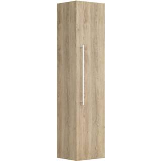 👉 Badkamer kast MDF eiken Badkamerkast Sem 4251461519617