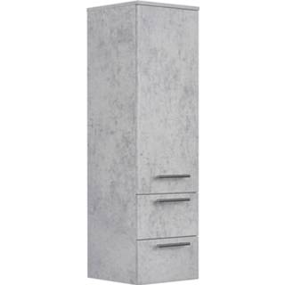 👉 Badkamer kast MDF beton Badkamerkast Jeroen 4251461520651