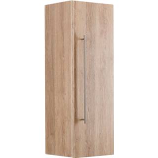 👉 Badkamer kast MDF eiken Badkamerkast Demi 4251461519556