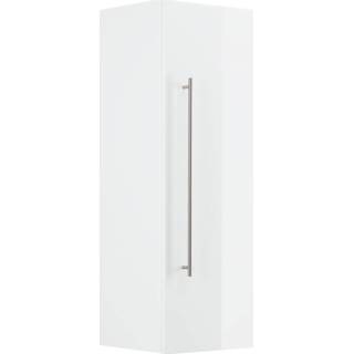 👉 Badkamer kast MDF wit Badkamerkast Demi 4250524191944