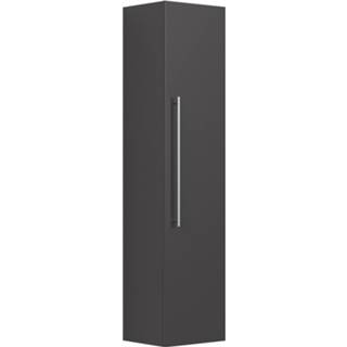 👉 Badkamer kast MDF antraciet Badkamerkast Sem 4250524173711