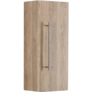 👉 Badkamer kast MDF eiken s Badkamerkast Britt 4251461519587