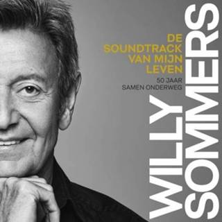 👉 Soundtrack nederlands Willy Sommers De Van Mijn Leven 5411530829828