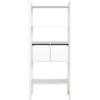 👉 Ladekast wit Flexa Shelfie Met Deuren 5706459072395