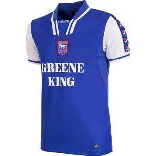 👉 Voetbalshirt Ipswich Town FC Retro 1997-1999