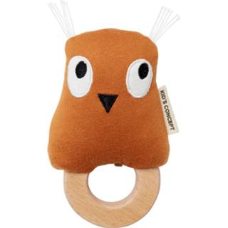 👉 Rammelaar roest Kid's Concept Uil Edvin 7340028731085