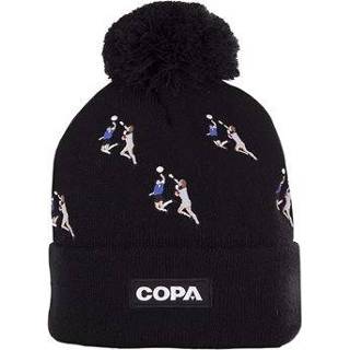 👉 Beanie zwart COPA Football - Hand of God