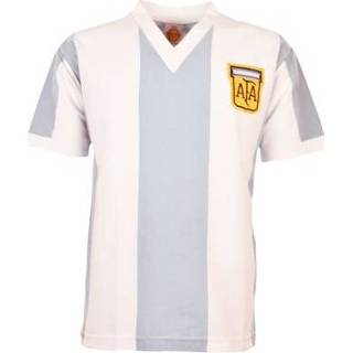 👉 Voetbalshirt Argentinië Retro WK 1974