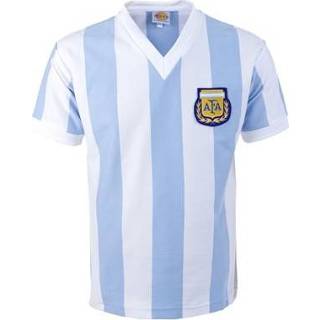 👉 Voetbalshirt Argentinië Retro WK 1982