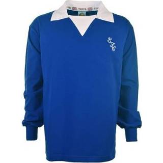 👉 Voetbalshirt TOFFS - Everton Retro 1970's